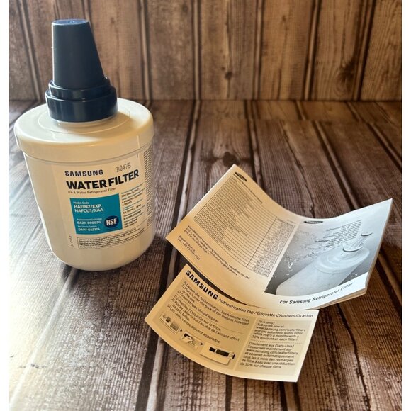 Samsung Water Filter HAFEX/EXP For Ice & Water Refrigerator - Picture 2 of 9